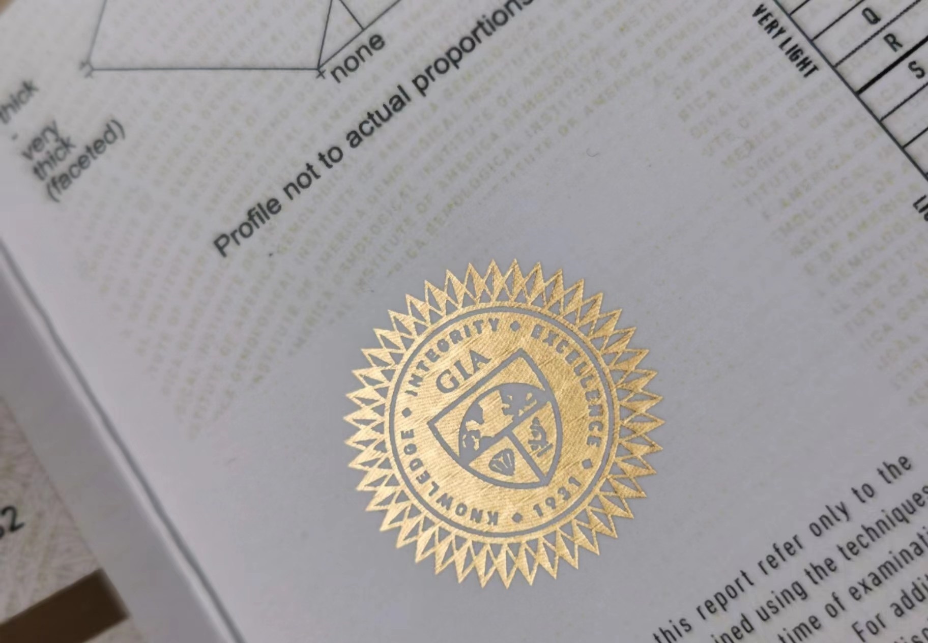 gia钻石如何鉴定铂金,gia钻石怎么看