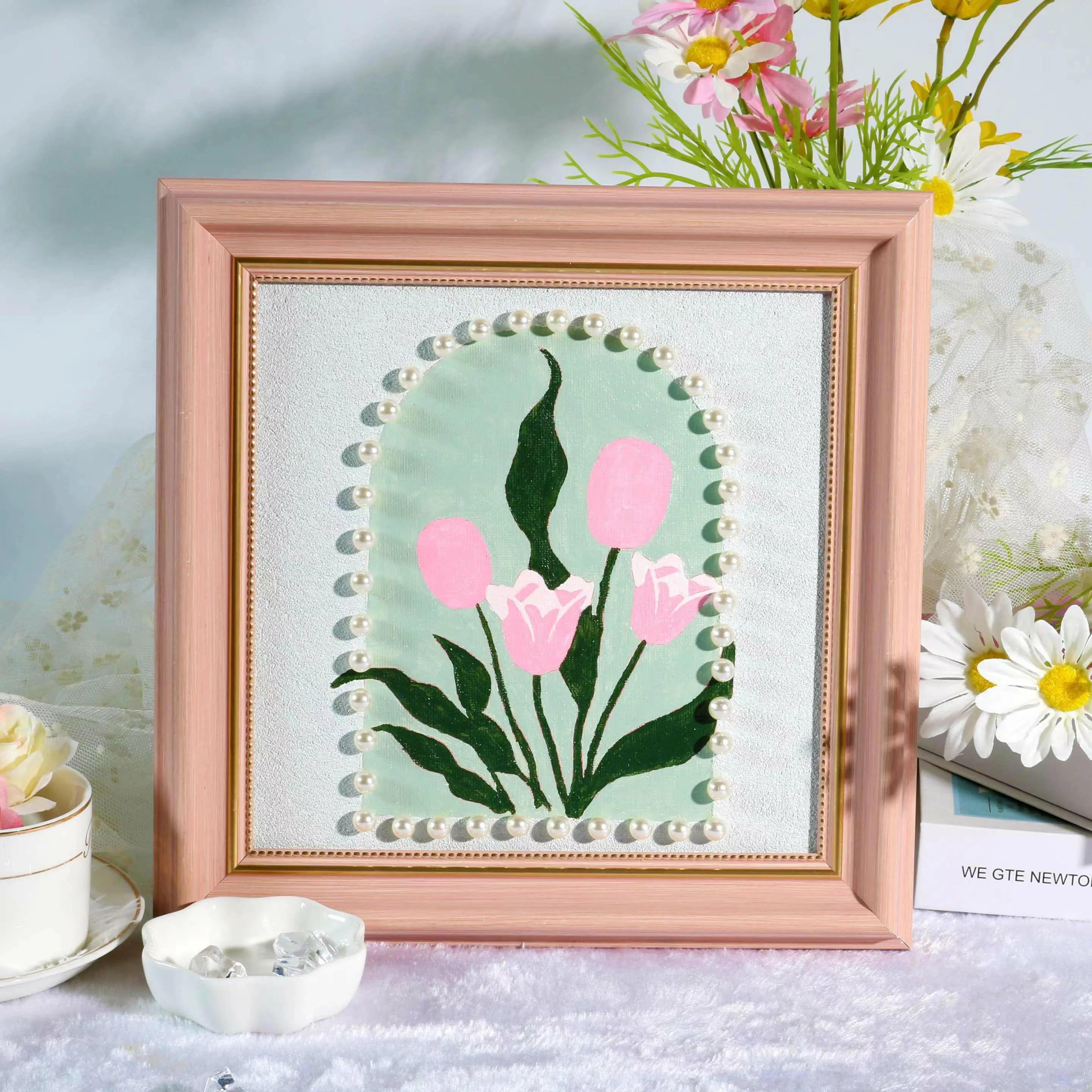 数字油画，绽放笔尖上的美好！