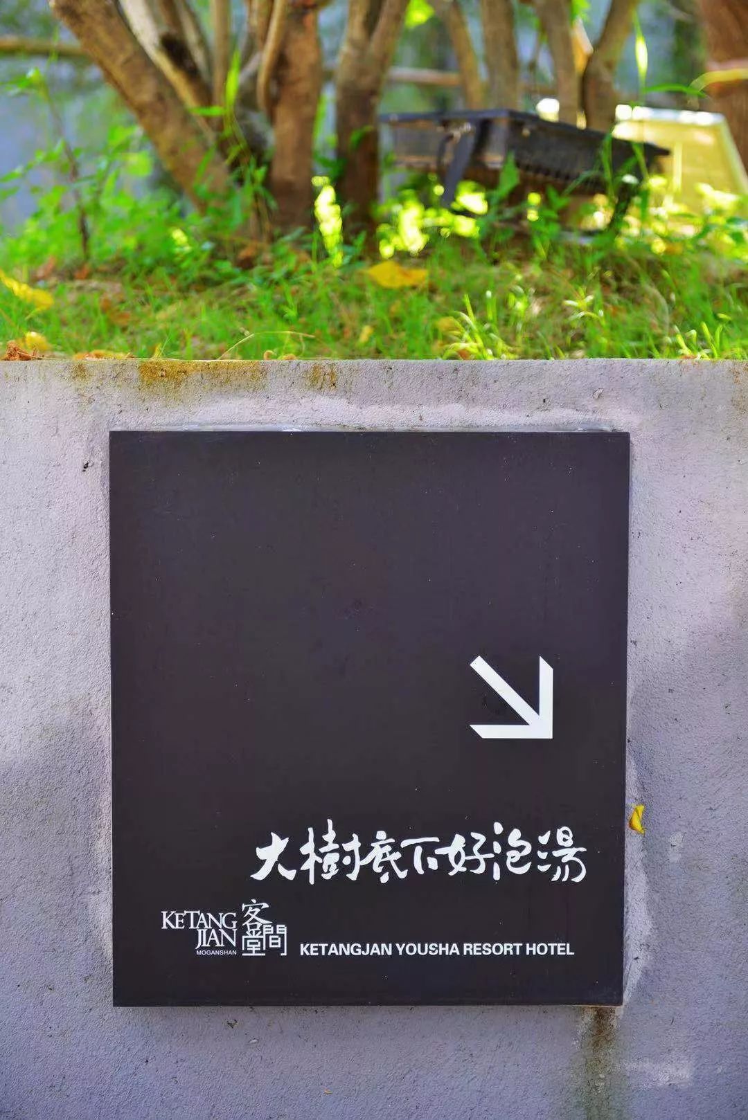 莫干山民宿泡温泉,莫干山温泉雪景民宿