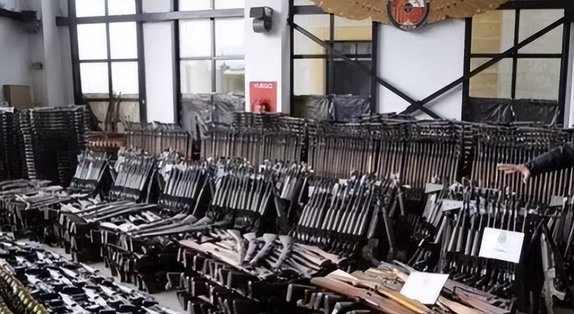 建国以来部队最大盗枪案,1982年河南神秘失枪案