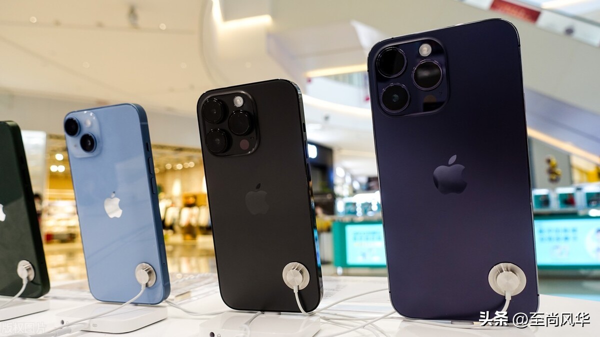 iPhone14系列手机被吐槽，乔布斯创造的苹果神话还能延续多久？
