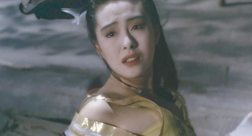 十大古装美人惊艳时刻,那些年惊艳过岁月的古装美人