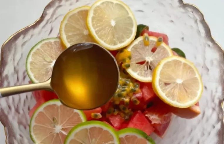 夏日必喝的6款水果茶做法,10分钟搞定一杯夏日水果茶巨好喝