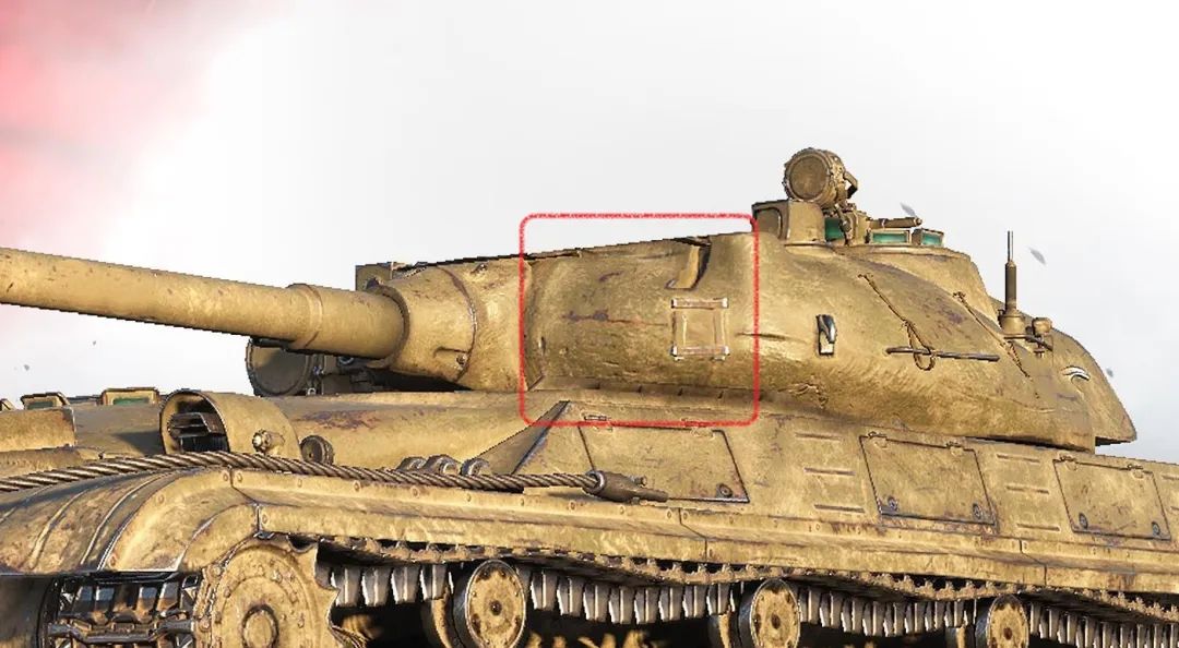 「超测前瞻」后置炮塔+玄学装甲！这台坦克会成为新中坦卖侧王吗