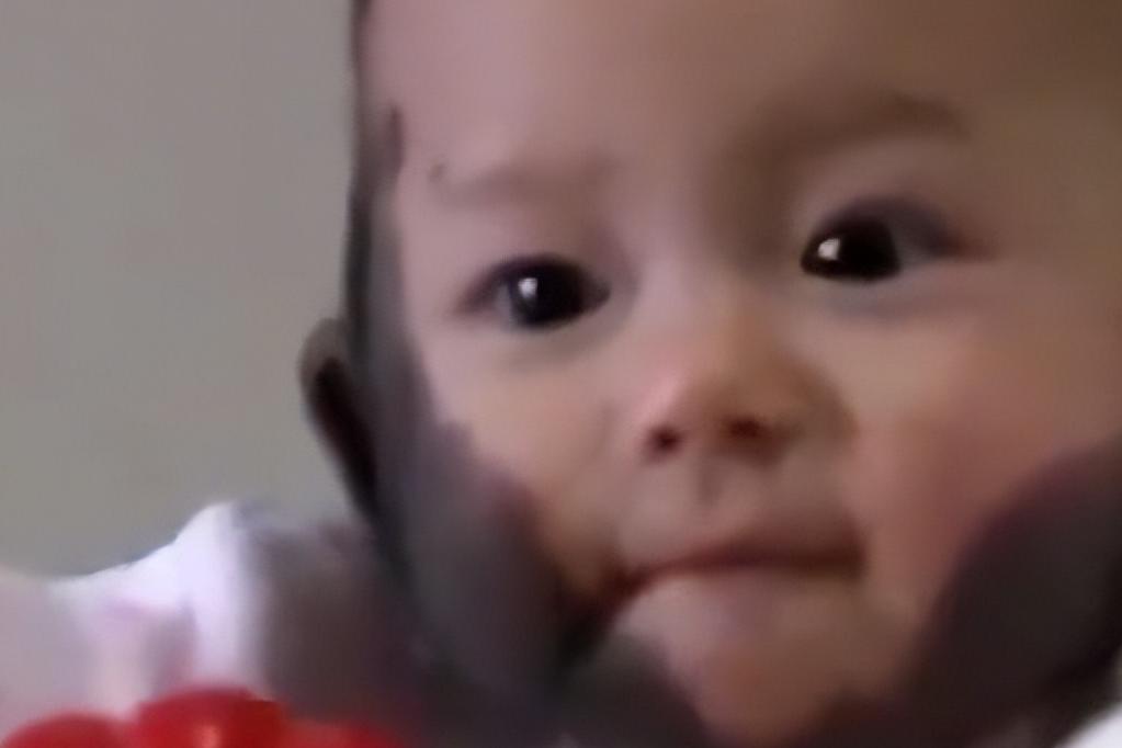 福建孕妇生下黑宝宝,福建孕妇生下熊猫宝宝抖音