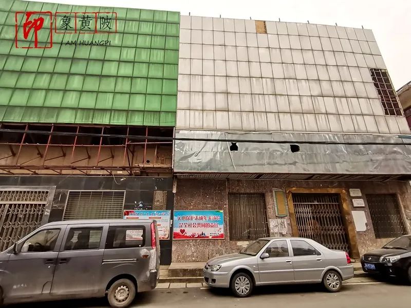 横店影视城百老汇老街,横店佛堂老街