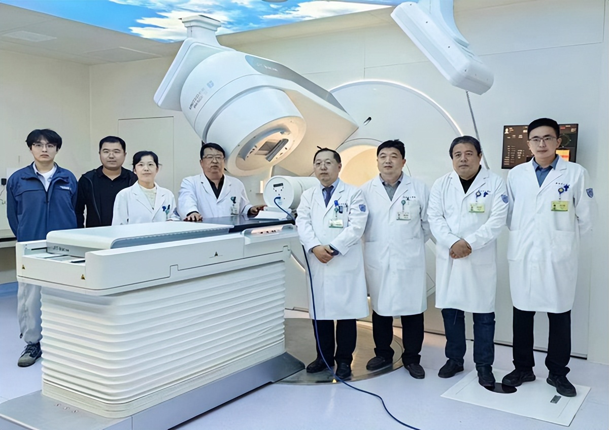 威海市立医院肿瘤医院,威海市立医院肝癌介入手术