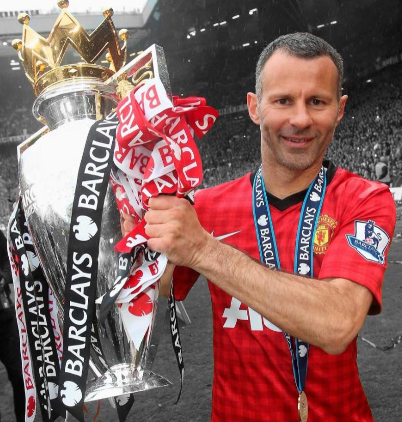 曼联13-14赛季吉格斯,吉格斯曼联时期