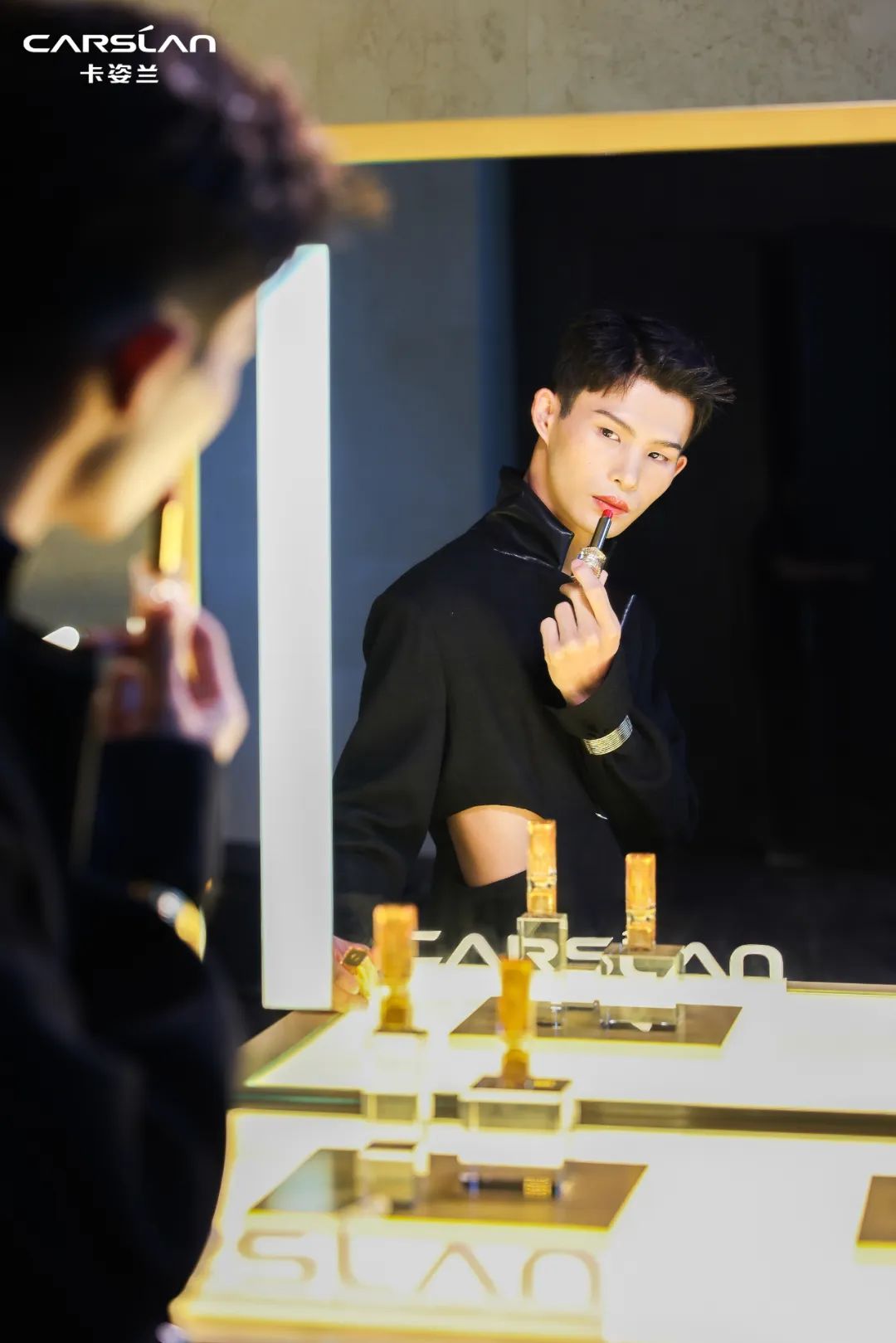 卡姿兰双芯口红官方旗舰店,卡姿兰素颜显白口红