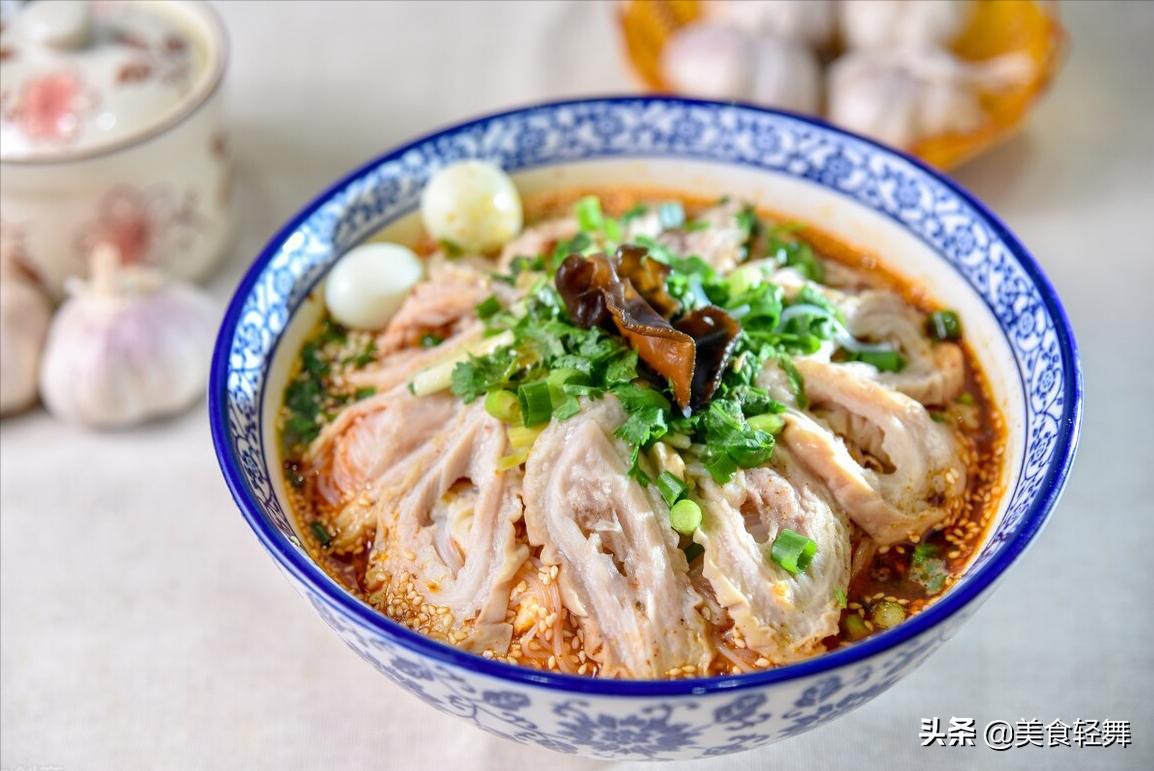 西安最出名的10种小吃,西安最好吃的十大小吃