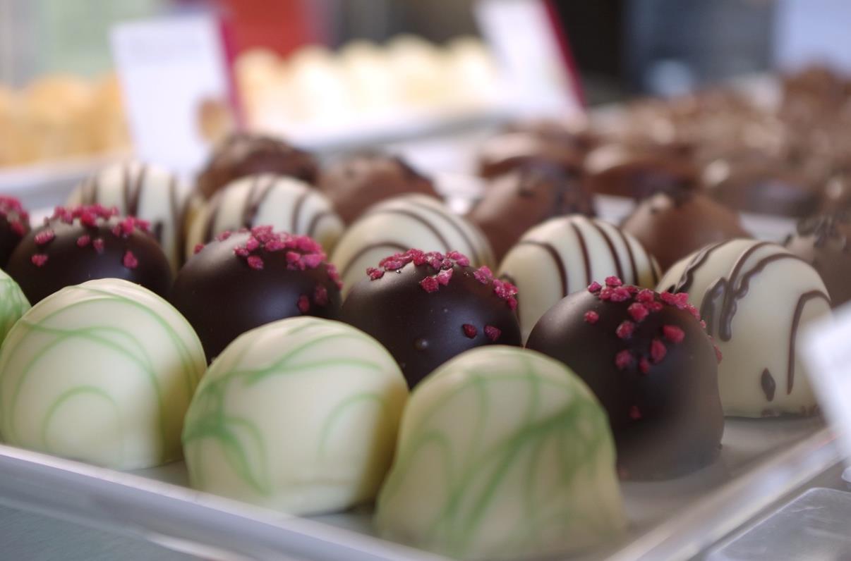 松露巧克力为什么叫生物巧克力,什么是松露