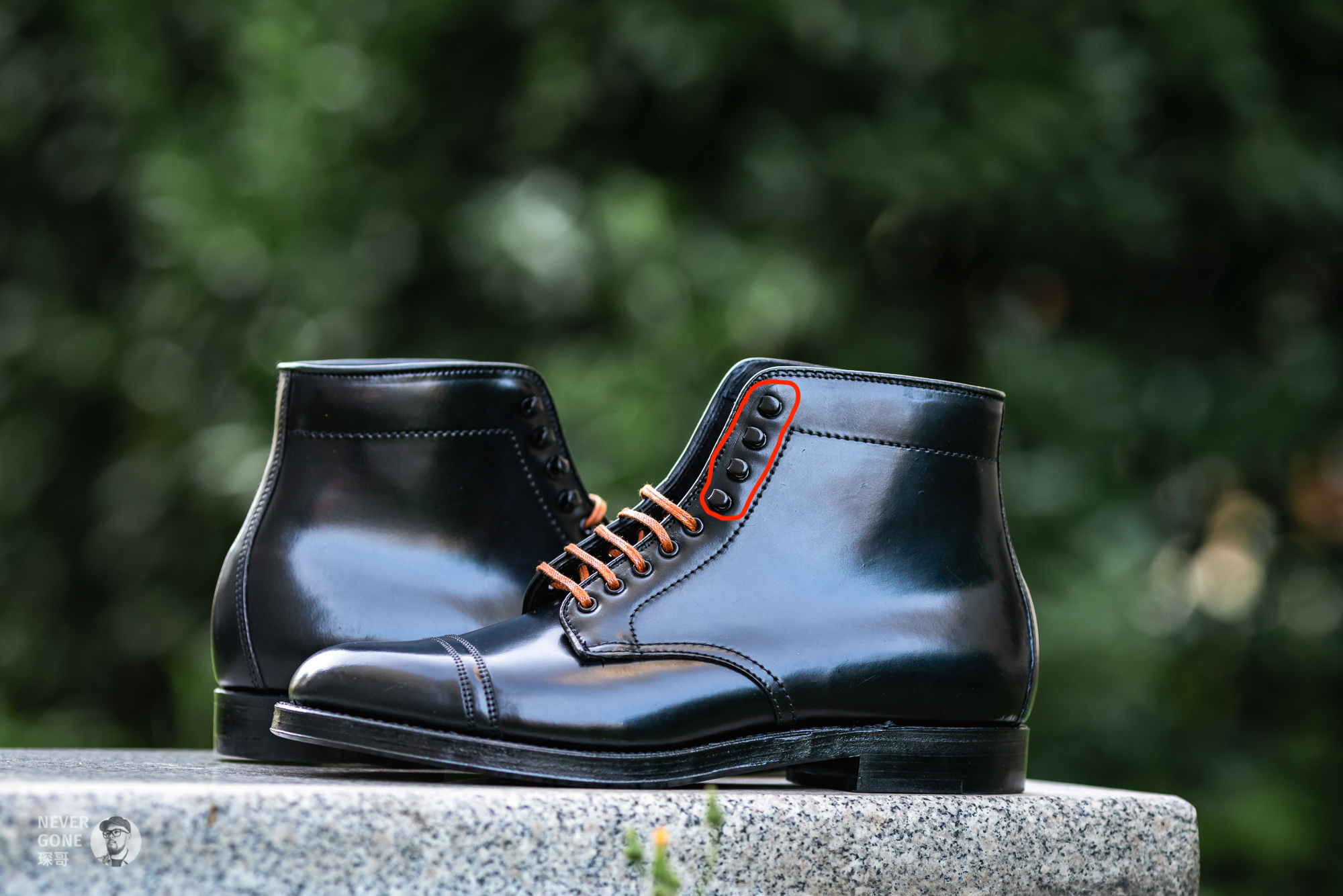 【建议收藏】图文并茂的鞋靴领域术语字典！