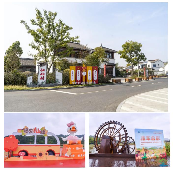 仙姑村咸货,茅山各种咸货