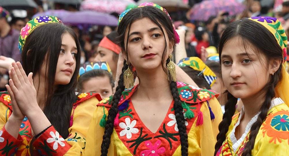 哈萨克斯坦中国邻居,中国的邻国塔吉克斯坦