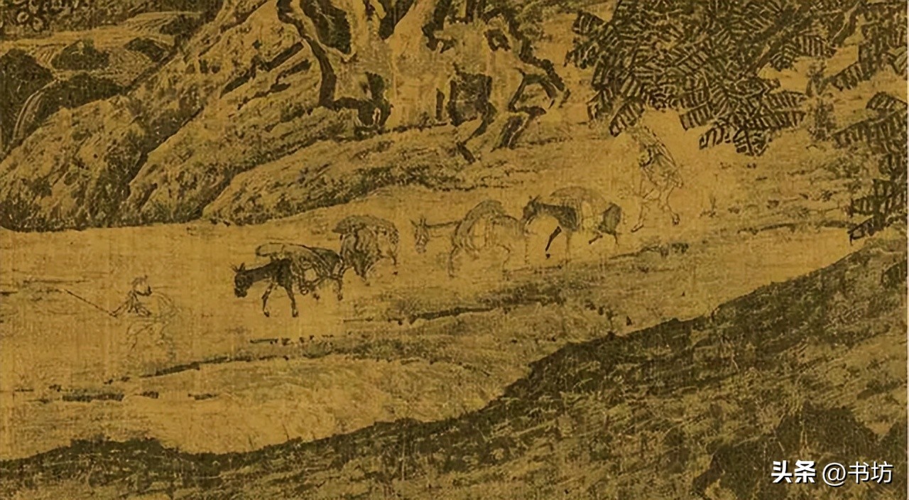 中国归来不看山？|大山如何塑造中国历史