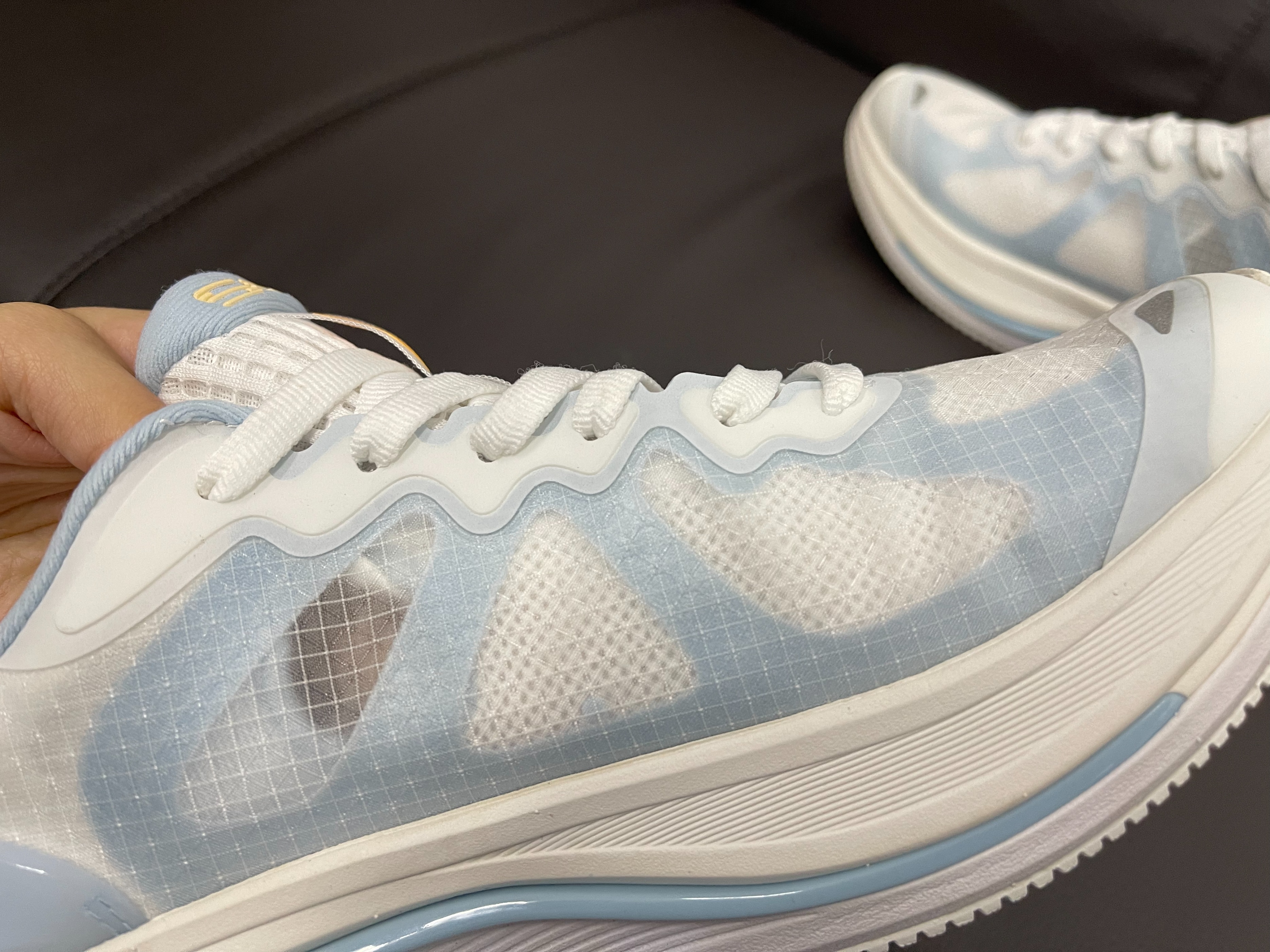 吾适lite2.0是什么中底,吾适lite2.0真实测评