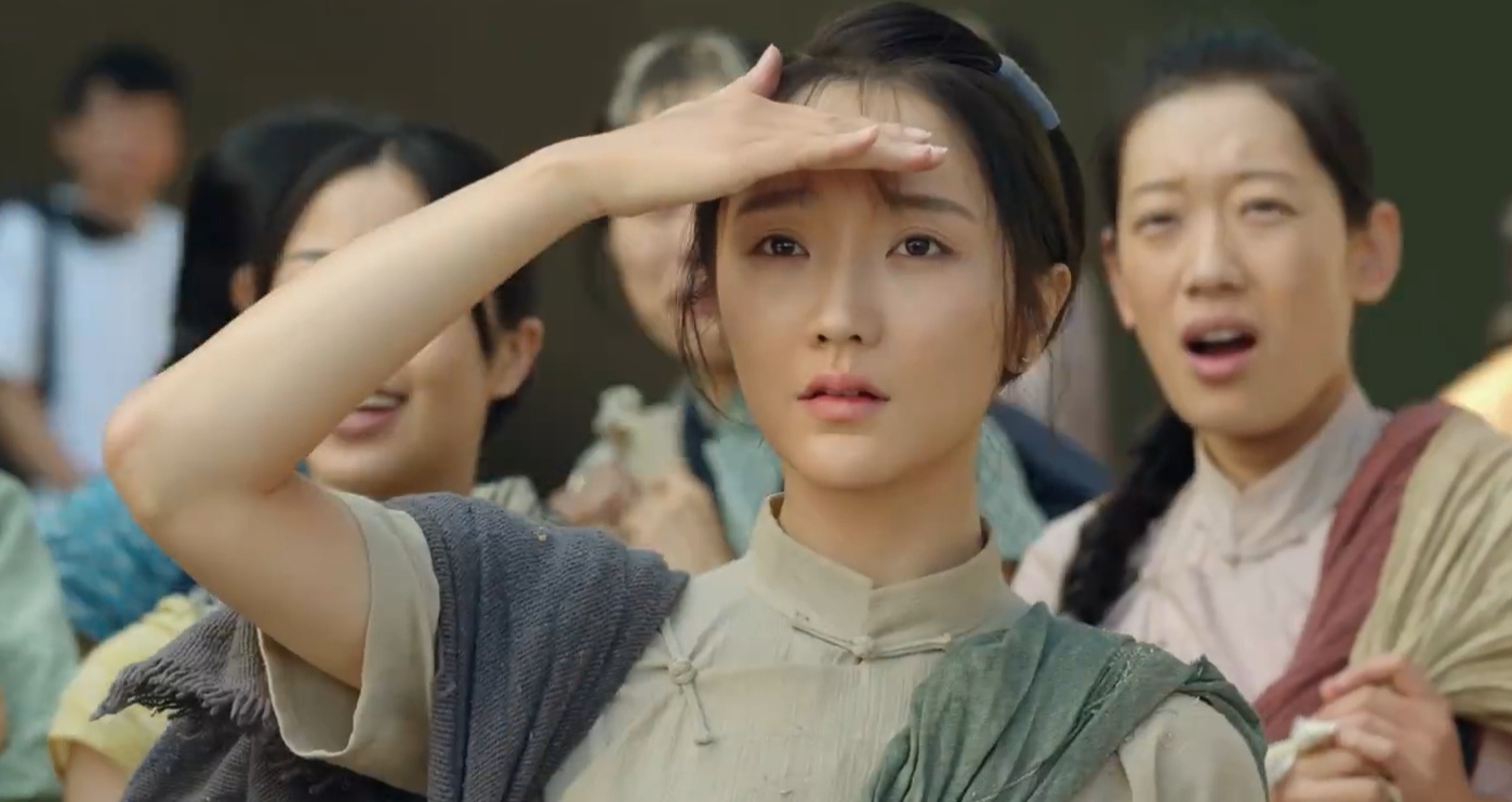 赵露思新剧俊男美女集聚,三部即将上映的新剧你想追哪部