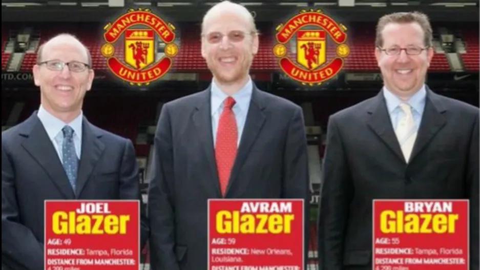 曼联时代的落幕,曼联衰落