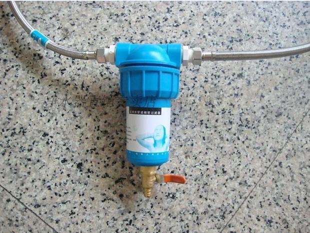 电热水器里的水垢怎么去除,电热水器中水垢怎么处理