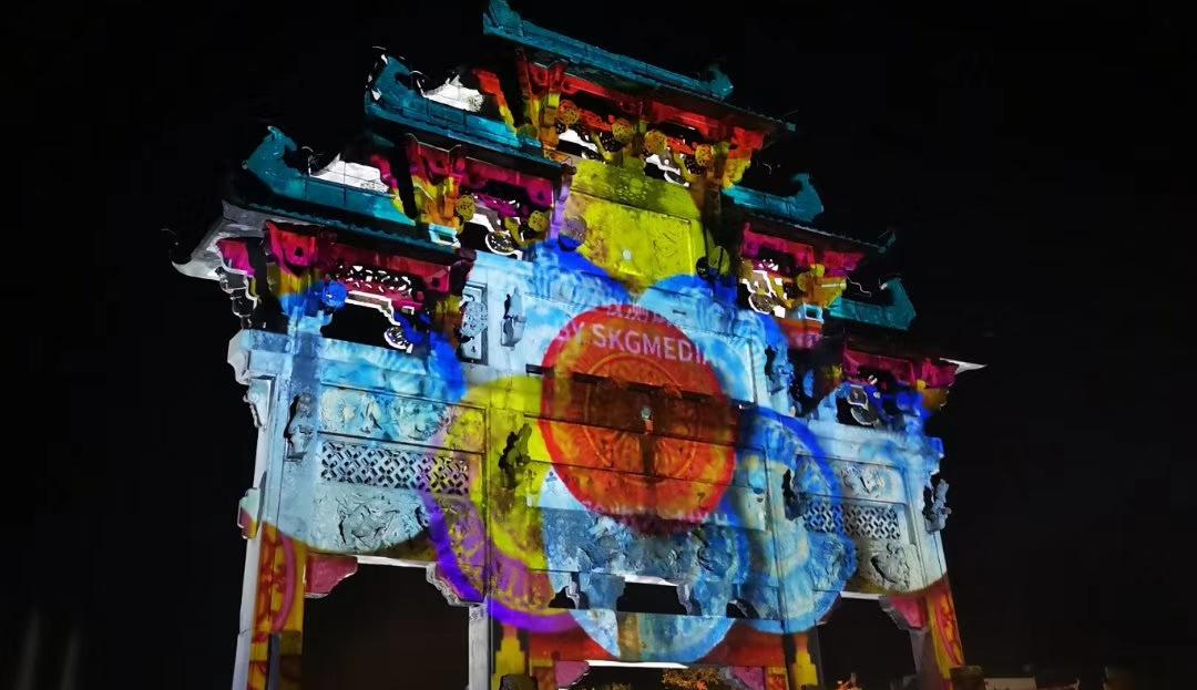 西递旅游必去十大景点推荐,西递光影秀开放时间