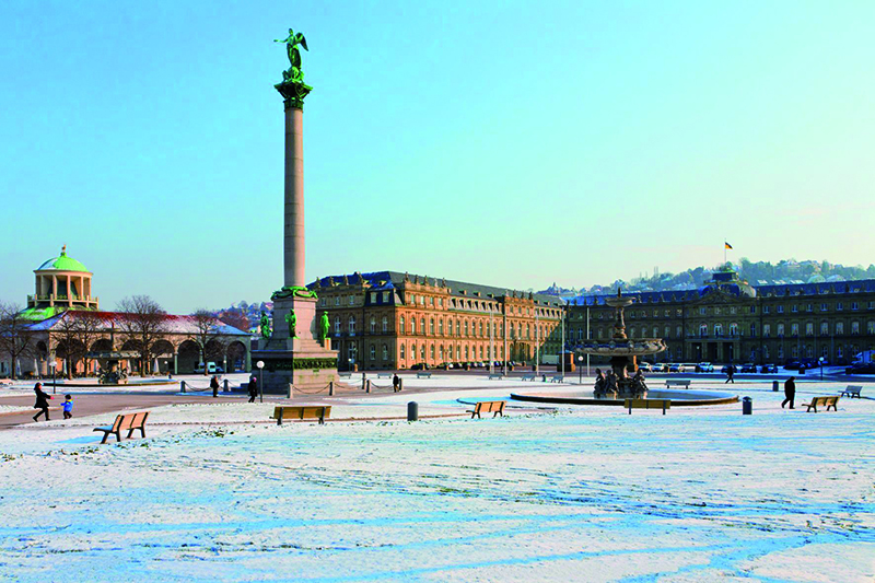 奔驰博物馆斯图加特,斯图加特保时捷展览馆