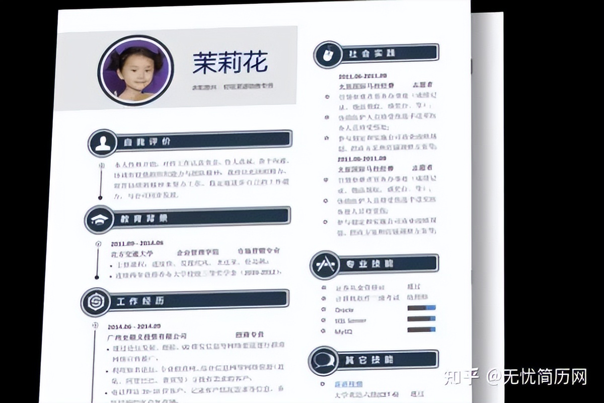 一份优秀的简历应该具备的特点,如何制作一份优秀精美的简历