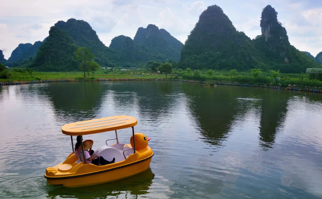 清远古龙峡两日一夜自驾游攻略,清远古龙峡附近2天攻略