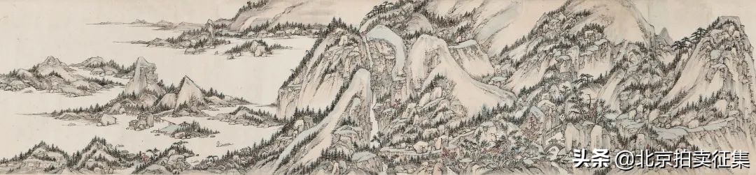 保利拍卖中国古代书画,保利拍卖宋代书画