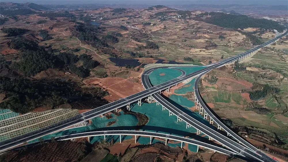 红河哈尼族彝族自治州十年变化,云南这十年完整版