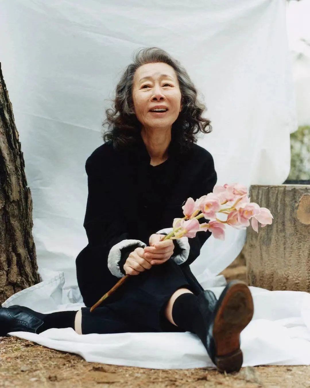 尹汝贞综艺师傅,尹汝贞高贤贞一起参加的综艺