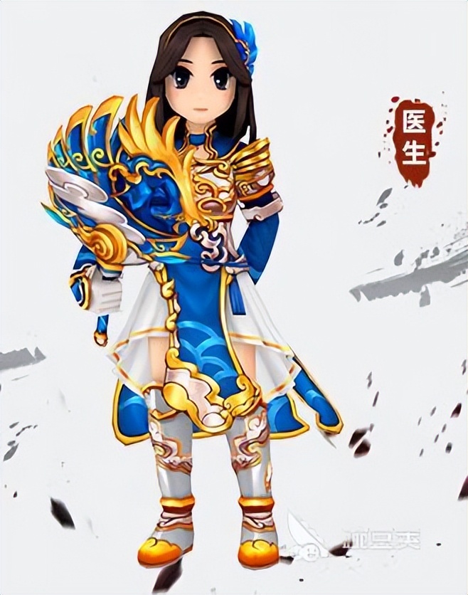 热血江湖端游都有什么职业,热血江湖游戏有哪些角色