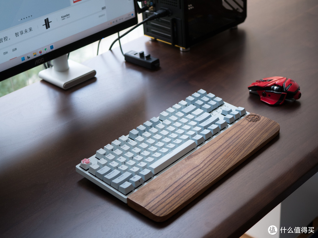颜值高的无线机械键盘,颜值高的三模机械键盘