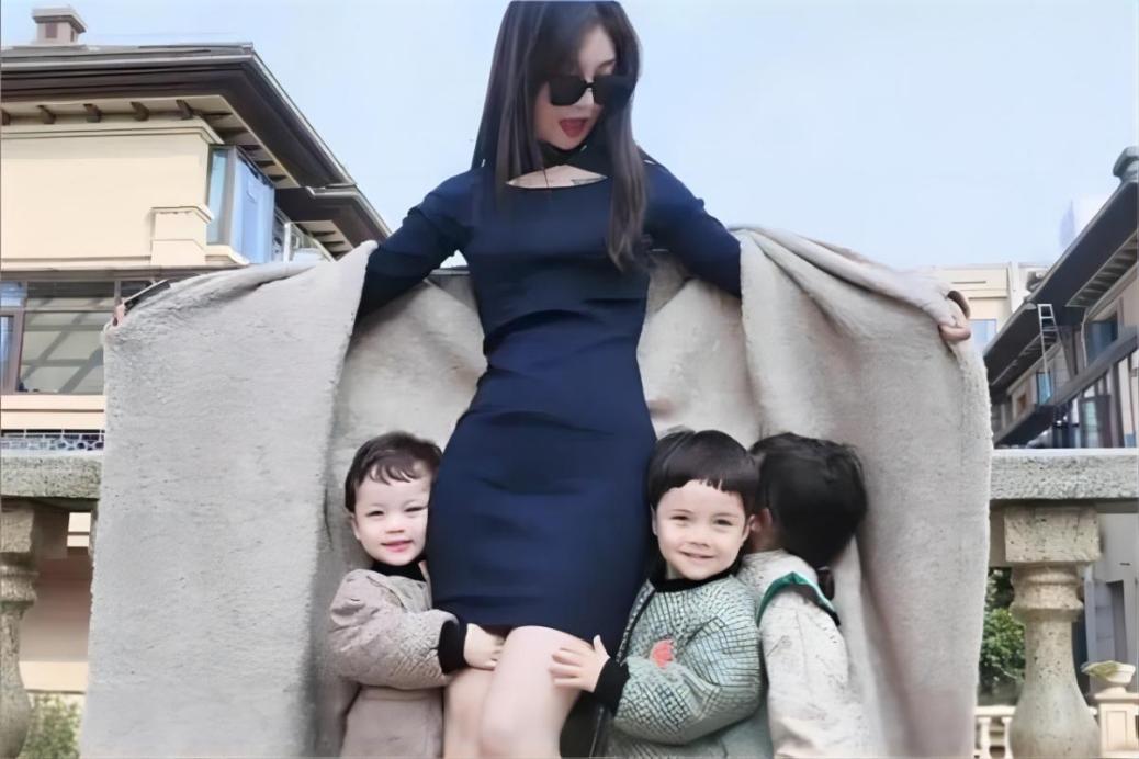 2019年，山东未婚女孩瞒着母亲，生下混血三胞胎，称：不需要男人