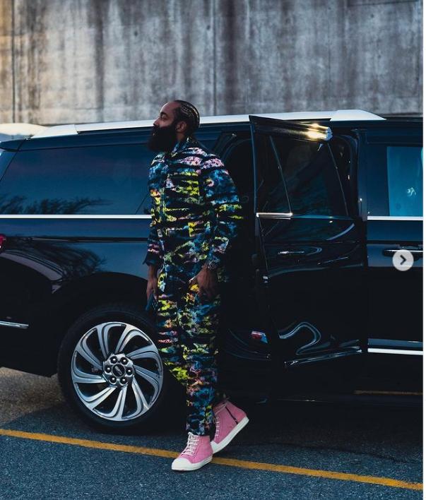 哈登豪宅豪车 (哈登晒豪车)