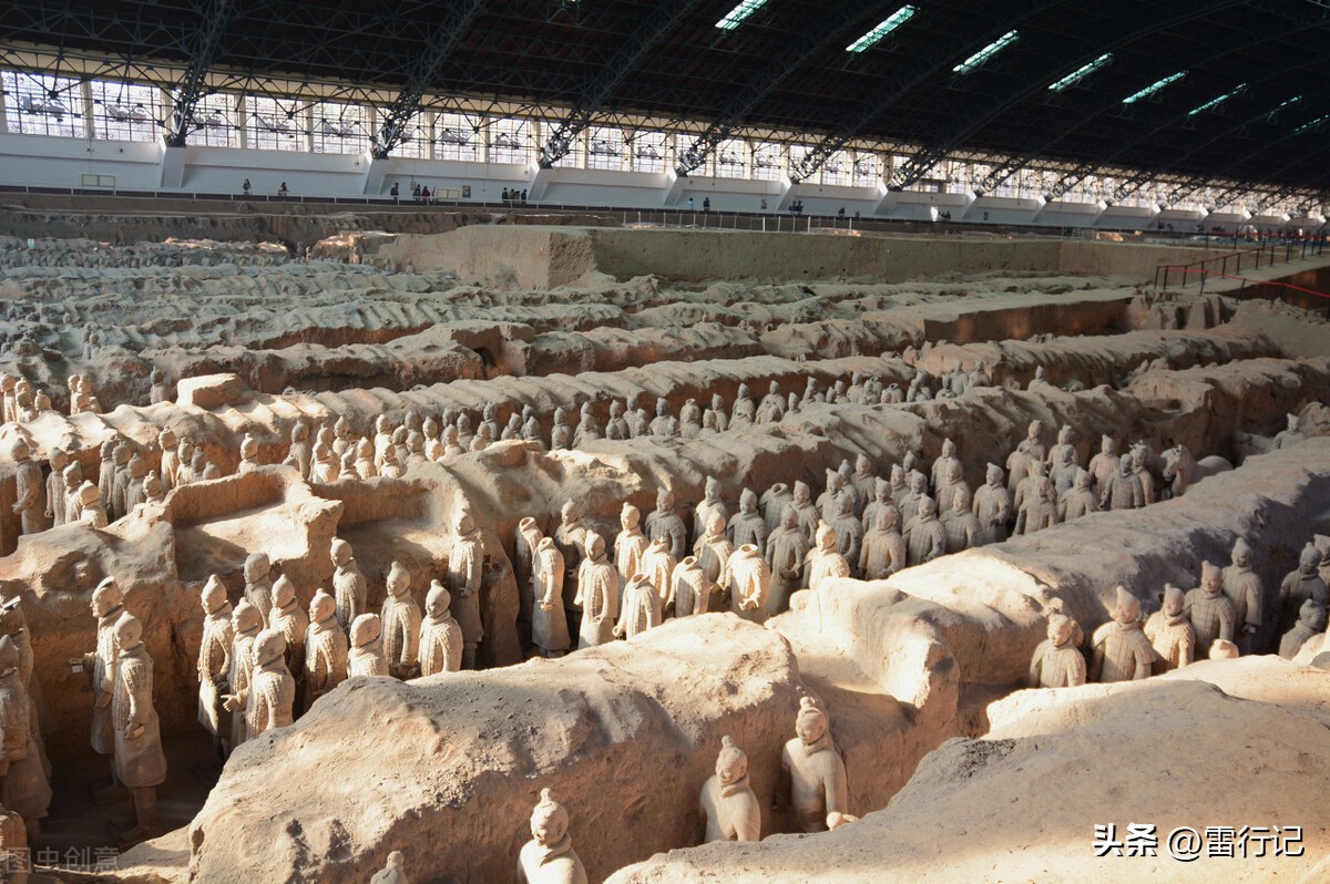 西安旅游全攻略兵马俑一日游,西安旅游兵马俑7月12日