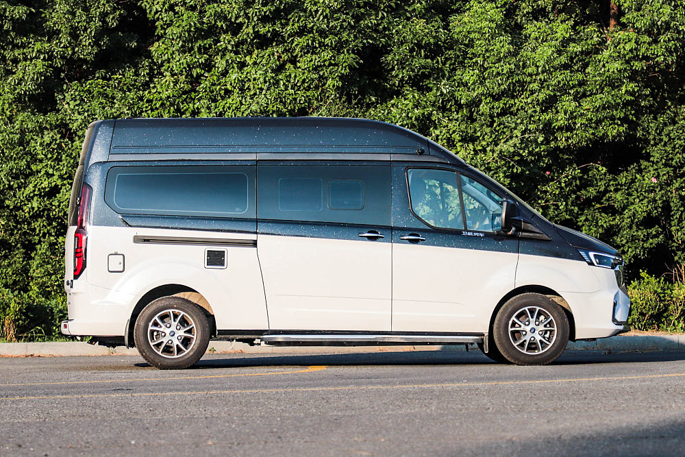 日常通勤长途旅行车,日常通勤的商旅房车