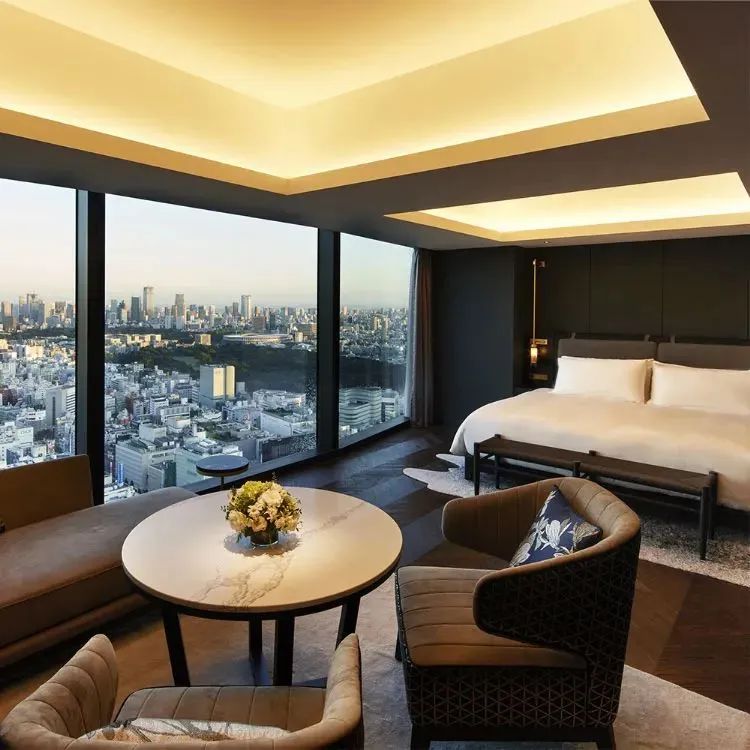 日本新开的温泉酒店,日本大型连锁酒店有哪些