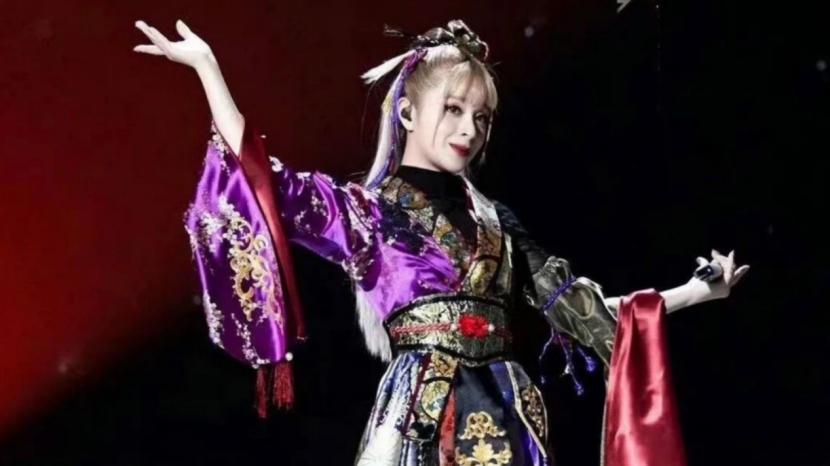 《浪姐4》热播:一个日本二次元的歌手,凭啥在中国这么受欢迎