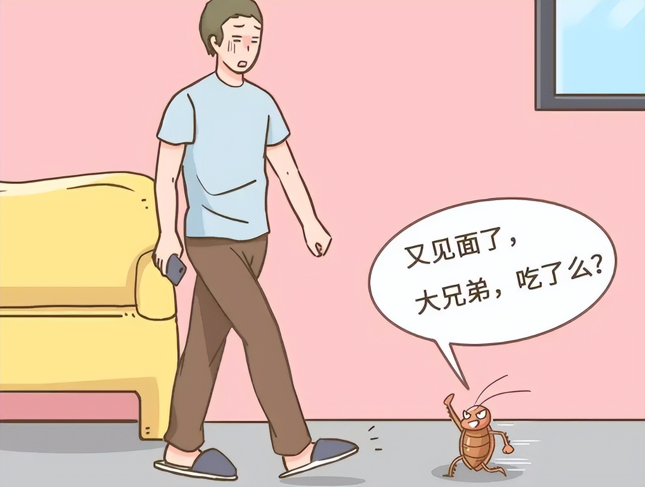 家里的蟑螂怎么彻底消灭,家里的蟑螂怎么才能消灭干净