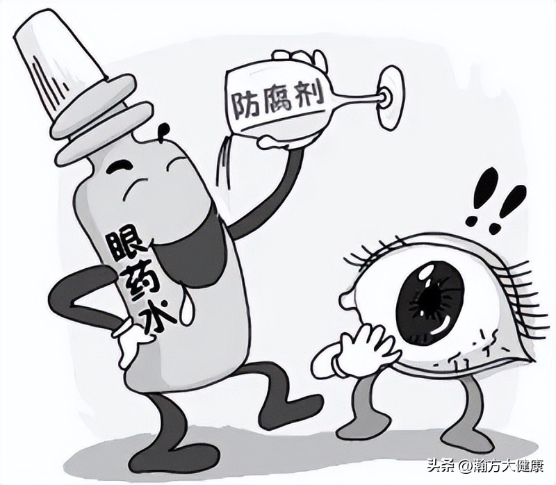 眼睛干涩疲劳滴了眼药水,眼睛干涩疲劳模糊滴眼液