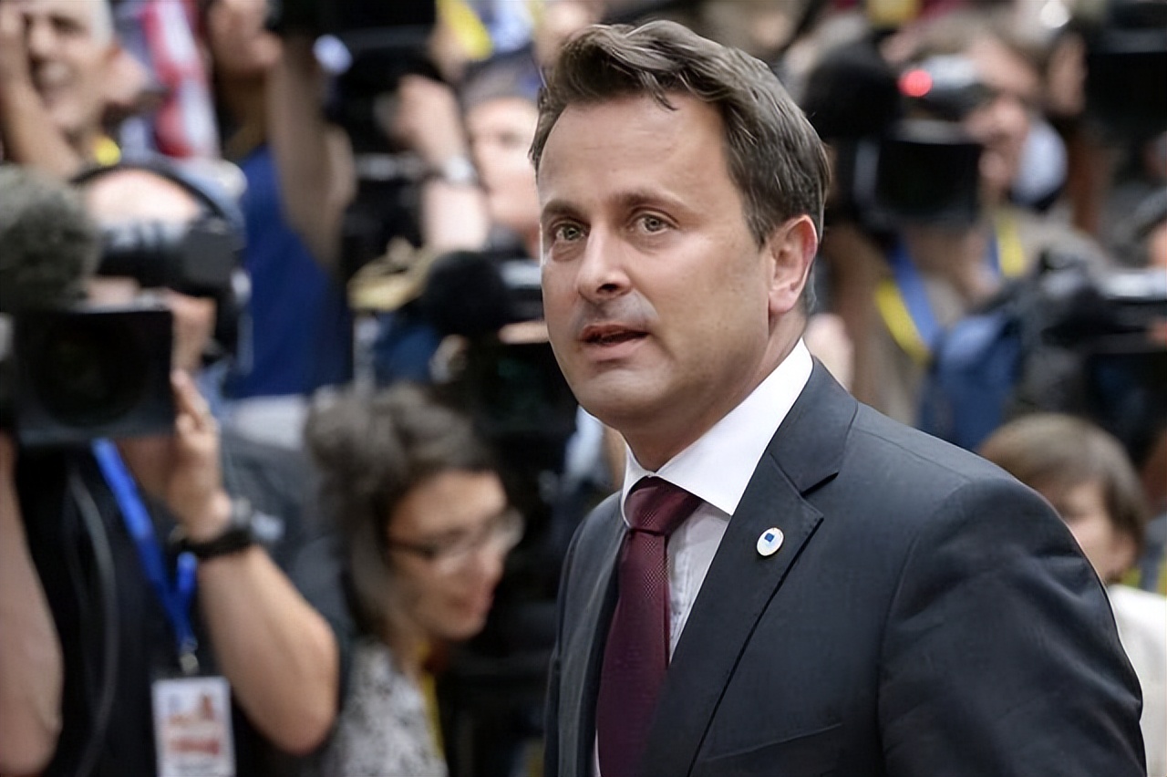 卢森堡首相贝泰尔演讲,卢森堡首相贝泰尔欧盟峰会