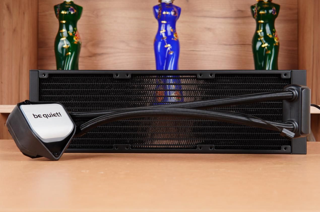 跟噪音说拜拜，德静界bequiet!高端静音主机装机推荐