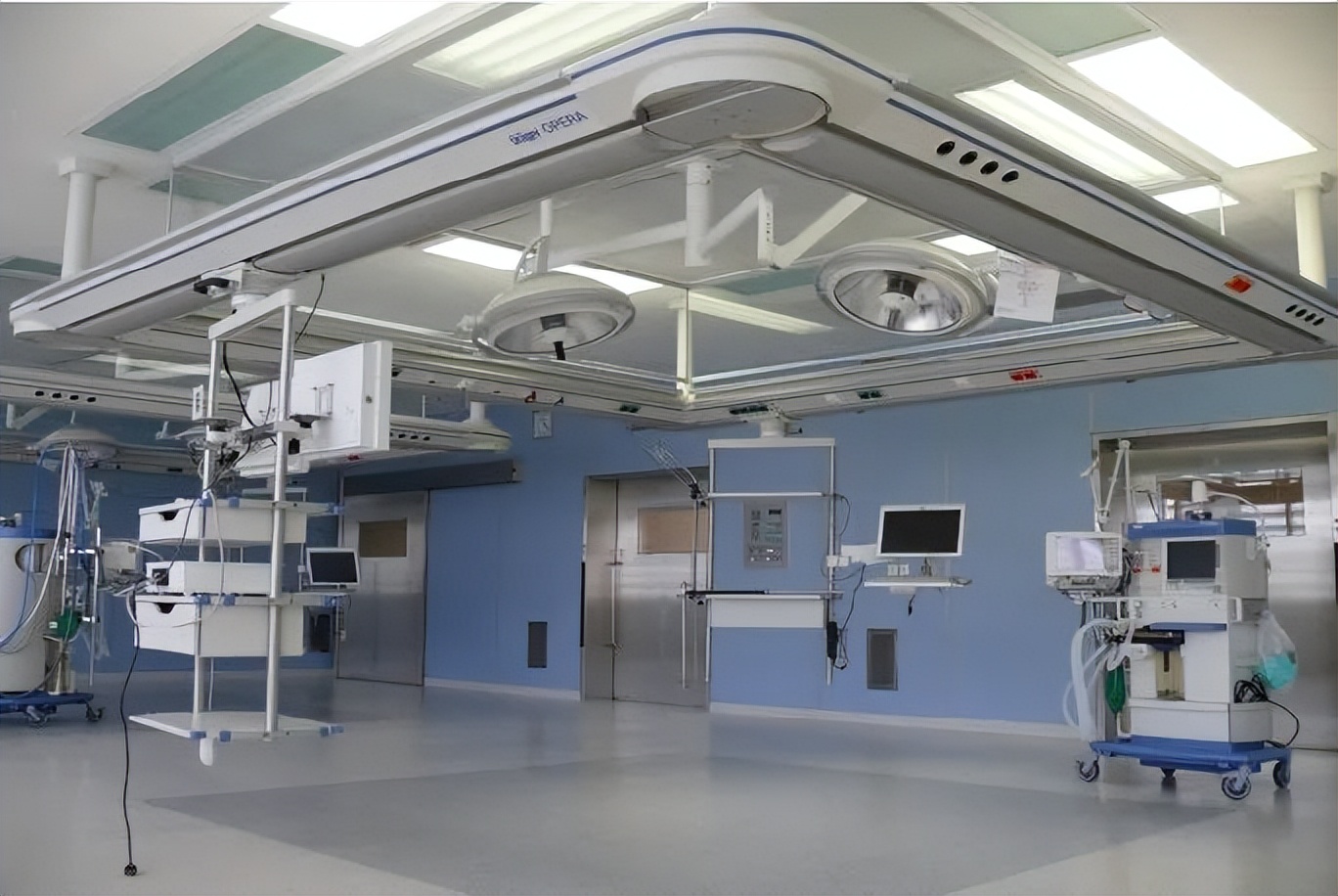 30万级净化手术室空调设计方案,杭州手术室洁净空调设计