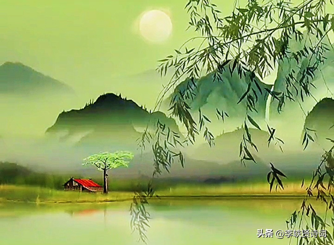 《百味诗词》第13期“如果每天都有毒，定知解药是阳光。”