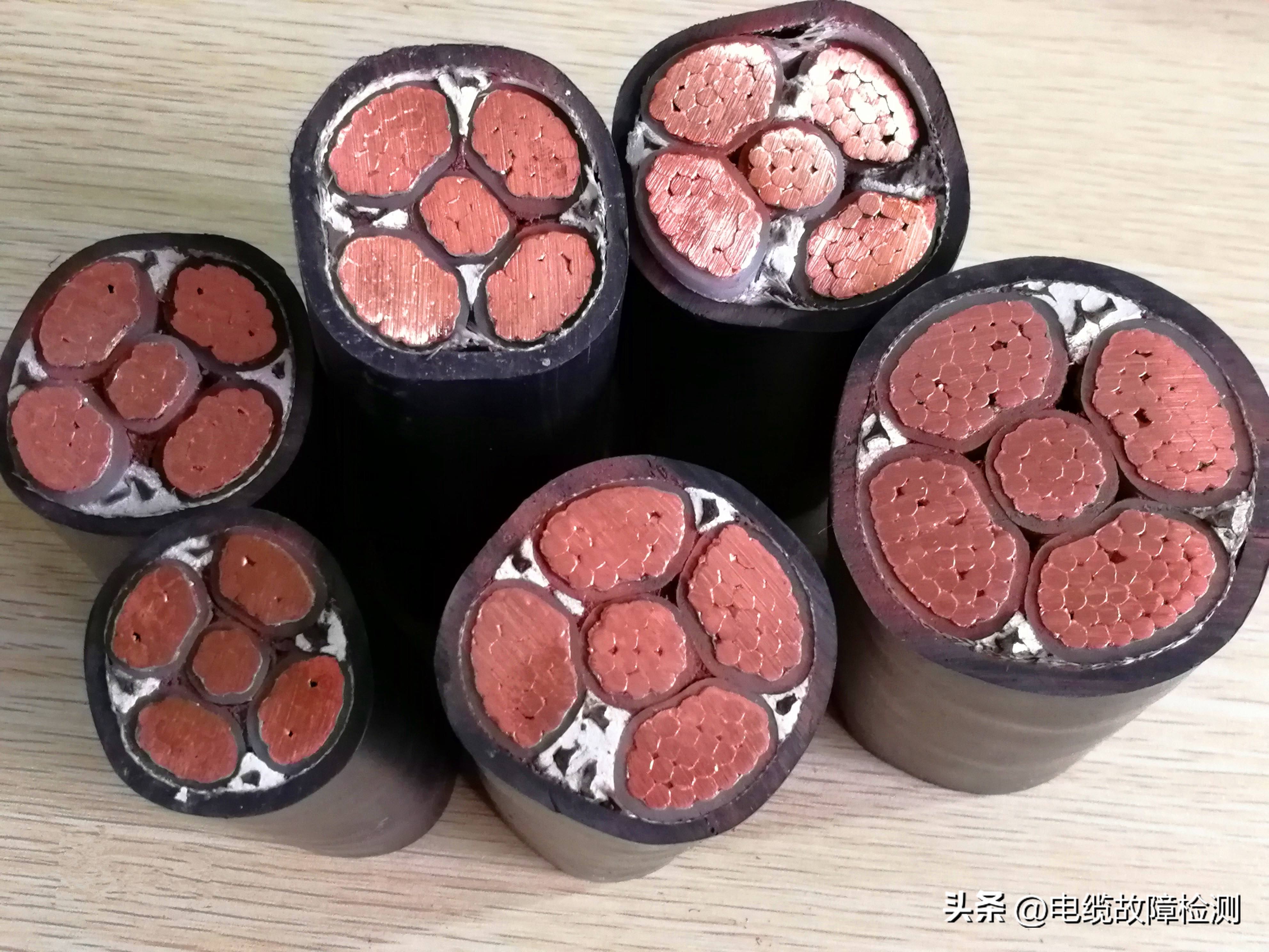 电缆故障类型及原因有哪些,常见的电缆故障发生的主要原因