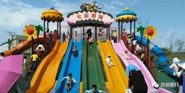 广州儿童十大室内游乐场免费,广州遛娃好玩地方推荐