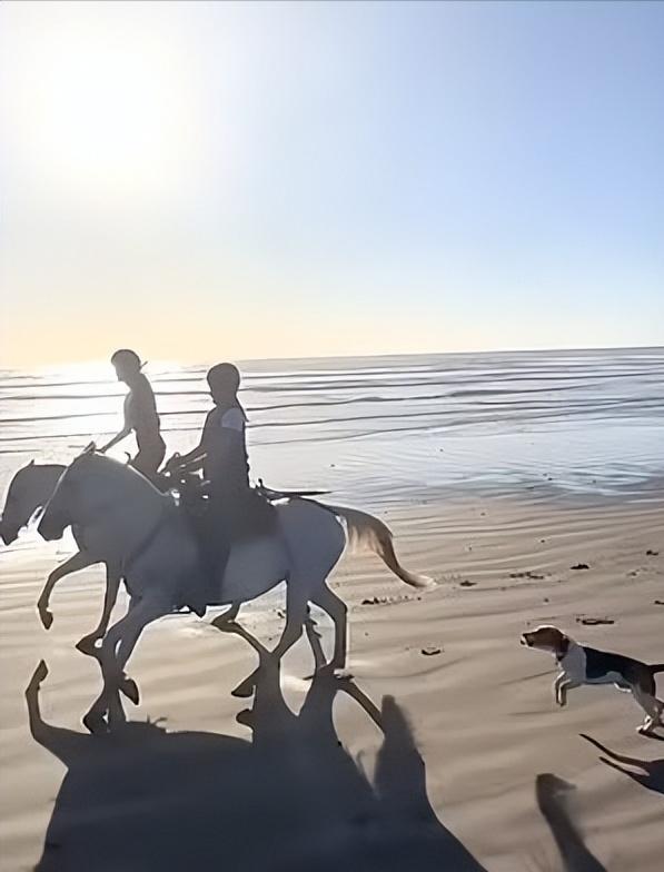 伊万卡和女儿海边,伊万卡和女儿在海边健身视频