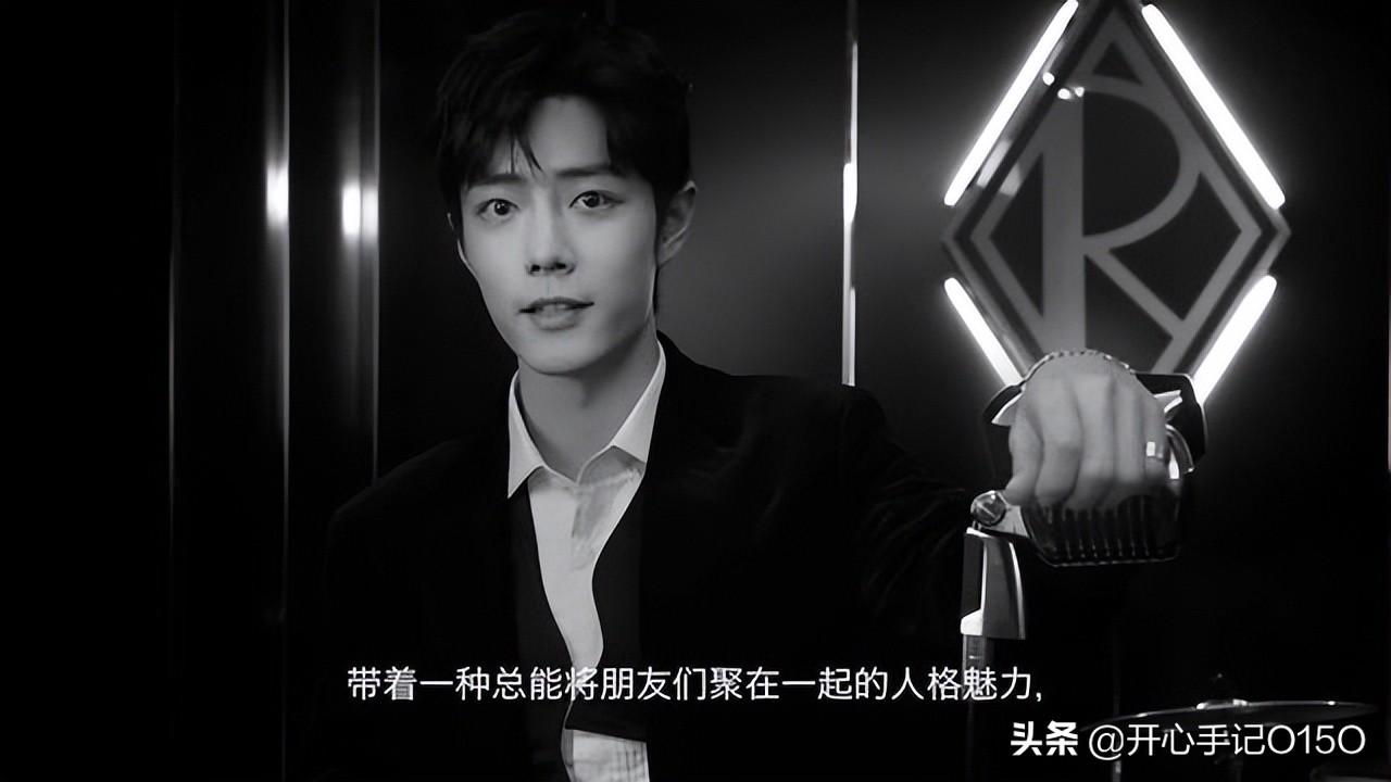 欧莱雅pro全球代言人肖战,欧莱雅pro肖战