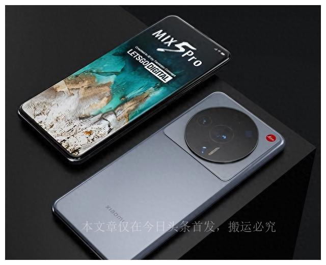 小米mix5安兔兔跑分,小米mix5性能