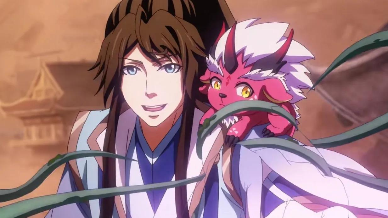 推荐十部好看的2D国漫（腾讯动漫）